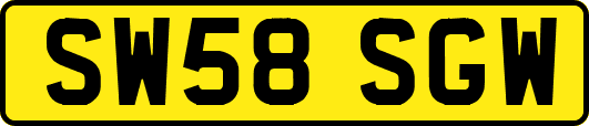 SW58SGW