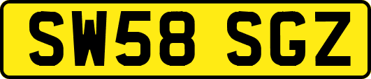 SW58SGZ