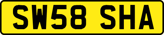 SW58SHA