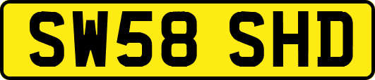SW58SHD