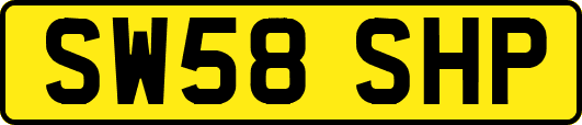 SW58SHP