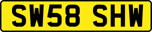 SW58SHW