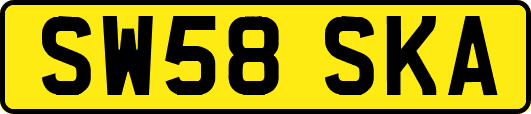 SW58SKA
