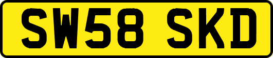 SW58SKD