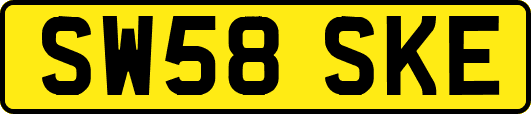 SW58SKE