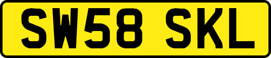 SW58SKL