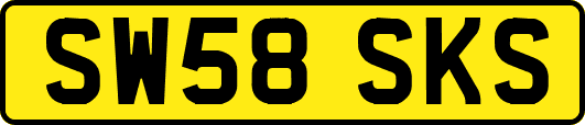 SW58SKS