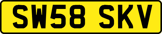 SW58SKV
