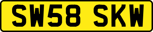 SW58SKW