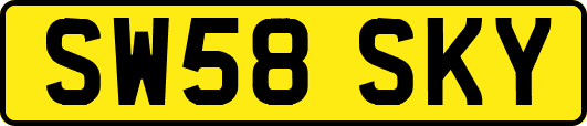 SW58SKY