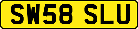 SW58SLU