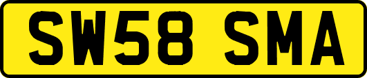 SW58SMA