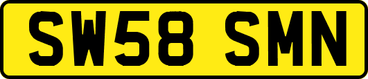 SW58SMN