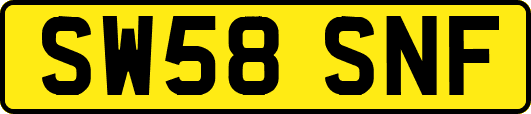 SW58SNF