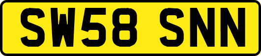 SW58SNN