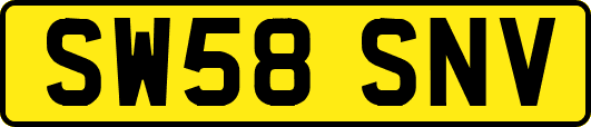 SW58SNV