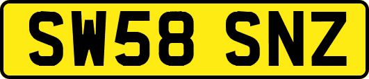 SW58SNZ