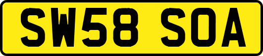 SW58SOA