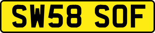 SW58SOF