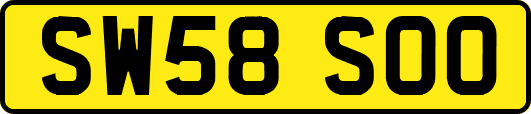SW58SOO