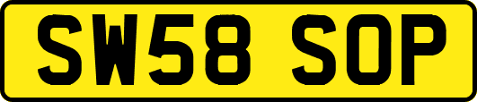 SW58SOP