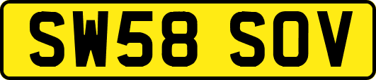 SW58SOV