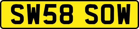SW58SOW