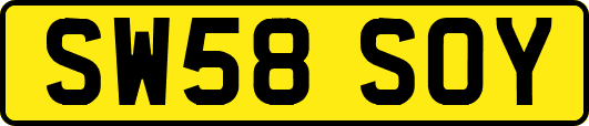 SW58SOY