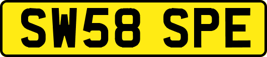 SW58SPE