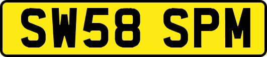 SW58SPM