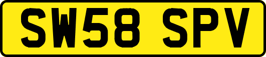 SW58SPV