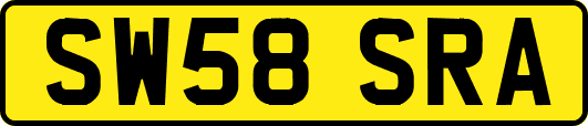 SW58SRA