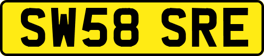 SW58SRE