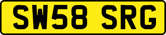 SW58SRG