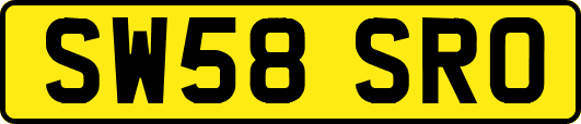 SW58SRO