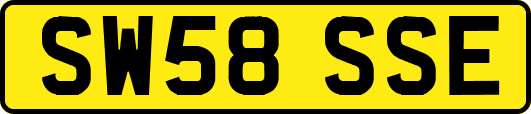 SW58SSE