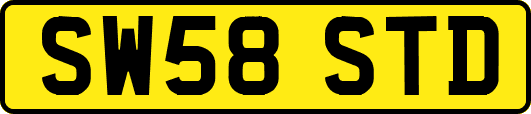 SW58STD