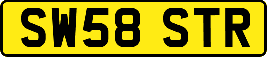 SW58STR