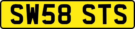 SW58STS