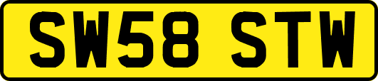 SW58STW