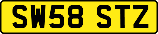 SW58STZ