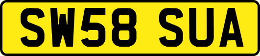 SW58SUA