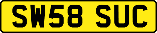 SW58SUC