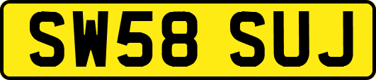 SW58SUJ