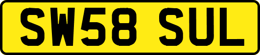 SW58SUL