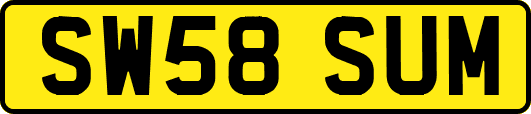 SW58SUM