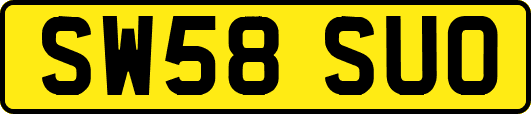 SW58SUO