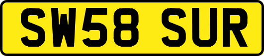 SW58SUR
