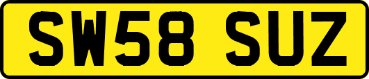 SW58SUZ