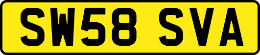 SW58SVA